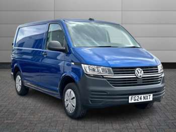 Used Volkswagen Transporter 2024 for sale - 74742859: Photo