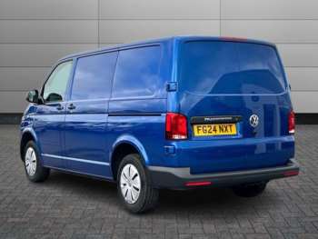 Used Volkswagen Transporter 2024 for sale - 74742859: Photo