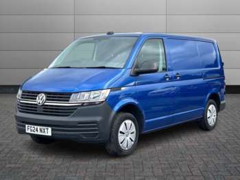 Used Volkswagen Transporter 2024 for sale - 74742859: Photo