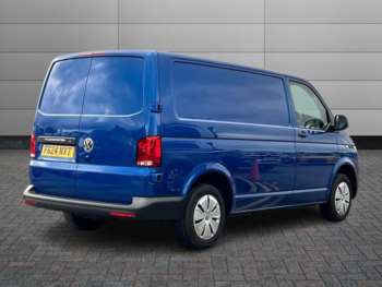 Used Volkswagen Transporter 2024 for sale - 74742859: Photo