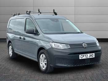Used Volkswagen Caddy 2023 for sale - 75213542: Photo