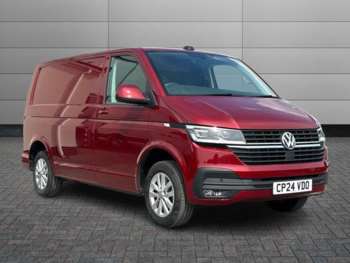Used Volkswagen Transporter 2024 for sale - 74718128: Photo