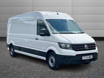 Used Volkswagen Crafter 2024 for sale - 75044132: Photo