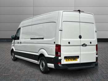 Used Volkswagen Crafter 2024 for sale - 75044132: Photo