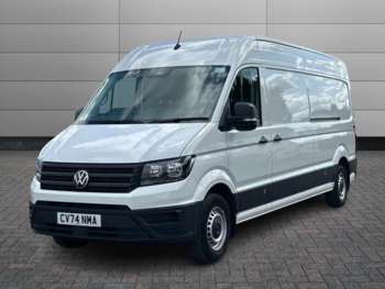 Used Volkswagen Crafter 2024 for sale - 75044132: Photo