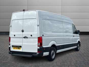 Used Volkswagen Crafter 2024 for sale - 75044132: Photo
