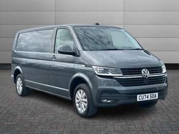 Used Volkswagen Transporter 2024 for sale - 75142828: Photo