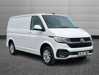 Used Volkswagen Transporter 2024 for sale - 74754080: Photo