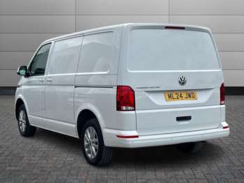 Used Volkswagen Transporter 2024 for sale - 74754080: Photo
