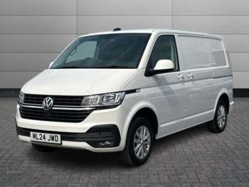 Used Volkswagen Transporter 2024 for sale - 74754080: Photo