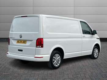 Used Volkswagen Transporter 2024 for sale - 74754080: Photo