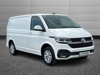 Used Volkswagen Transporter 2024 for sale - 75084557: Photo