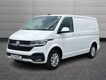 Used Volkswagen Transporter 2024 for sale - 75084557: Photo
