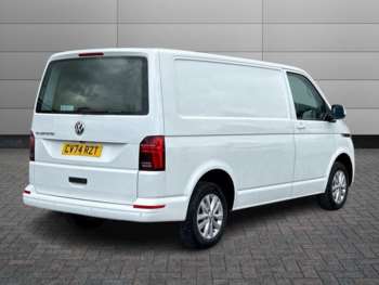 Used Volkswagen Transporter 2024 for sale - 75084557: Photo