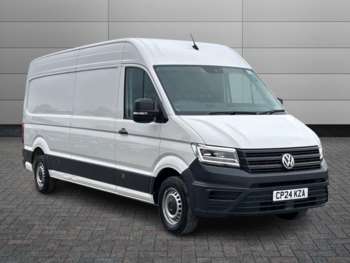 Used Volkswagen Crafter 2024 for sale - 74178286: Photo