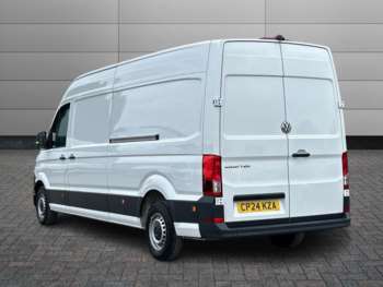 Used Volkswagen Crafter 2024 for sale - 74178286: Photo