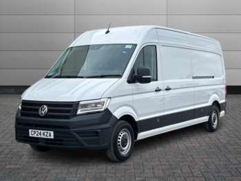 Used Volkswagen Crafter 2024 for sale - 74178286: Photo