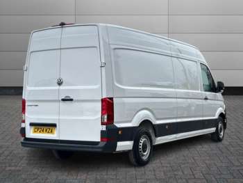 Used Volkswagen Crafter 2024 for sale - 74178286: Photo