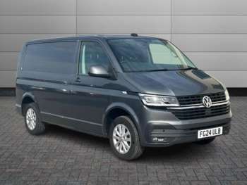 Used Volkswagen Transporter 2024 for sale - 74274167: Photo