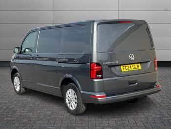 Used Volkswagen Transporter 2024 for sale - 74274167: Photo
