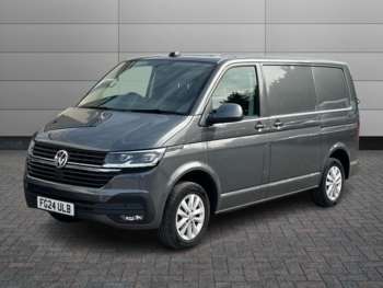 Used Volkswagen Transporter 2024 for sale - 74274167: Photo