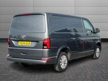 Used Volkswagen Transporter 2024 for sale - 74274167: Photo