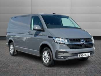 Used Volkswagen Transporter 2024 for sale - 74246364: Photo