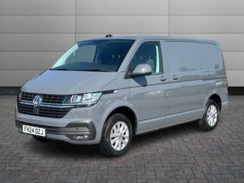 Used Volkswagen Transporter 2024 for sale - 74246364: Photo