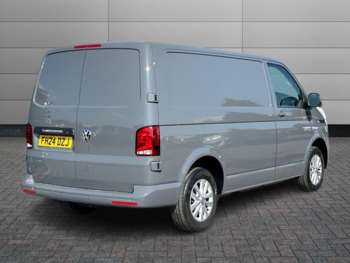 Used Volkswagen Transporter 2024 for sale - 74246364: Photo