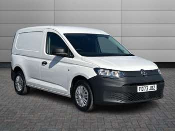 Used Volkswagen Caddy 2023 for sale - 74274242: Photo
