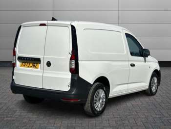 Used Volkswagen Caddy 2023 for sale - 74274242: Photo