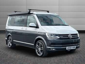 2019 - 2.0 BiTDI Ocean DSG 4Motion Euro 6 (s/s) 4dr Automatic