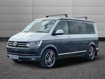 Used Volkswagen California 2019 for sale - 75337872: Photo