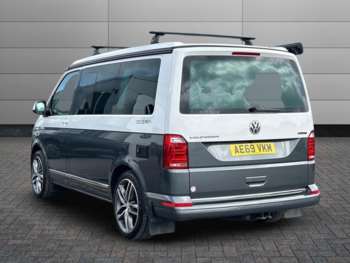 Used Volkswagen California 2019 for sale - 75337872: Photo