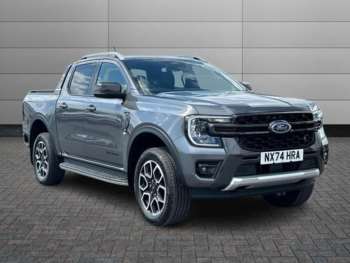 Used Ford Ranger 2024 for sale - 74663760: Photo