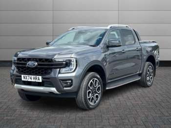 Used Ford Ranger 2024 for sale - 74663760: Photo
