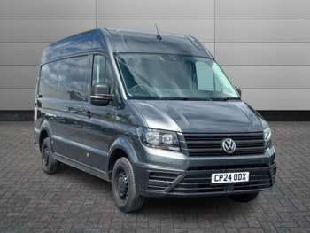Used Volkswagen Crafter 2024 for sale - 74917729: Photo