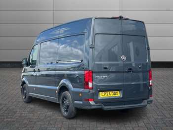Used Volkswagen Crafter 2024 for sale - 74917729: Photo