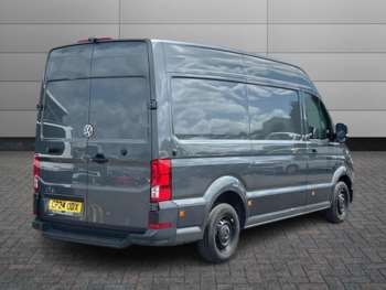 Used Volkswagen Crafter 2024 for sale - 74917729: Photo
