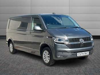 Used Volkswagen Transporter 2024 for sale - 75239464: Photo