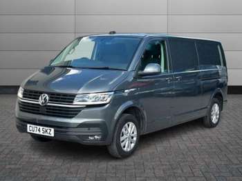 Used Volkswagen Transporter 2024 for sale - 75239464: Photo