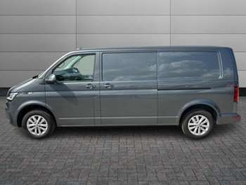 Used Volkswagen Transporter 2024 for sale - 75239464: Photo