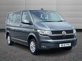 Used Volkswagen Transporter 2021 for sale - 74742874: Photo