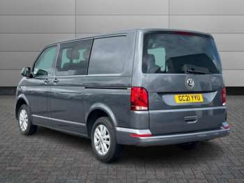Used Volkswagen Transporter 2021 for sale - 74742874: Photo