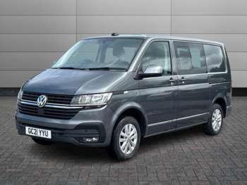 Used Volkswagen Transporter 2021 for sale - 74742874: Photo