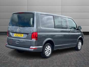 Used Volkswagen Transporter 2021 for sale - 74742874: Photo