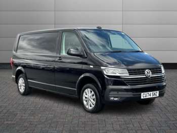 Used Volkswagen Transporter 2024 for sale - 74917691: Photo