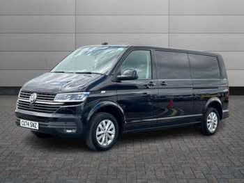 Used Volkswagen Transporter 2024 for sale - 74917691: Photo