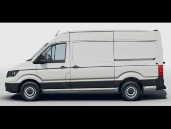 Used Volkswagen Crafter  for sale - 75439566: Photo