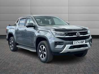 Used Volkswagen Amarok 2024 for sale - 74663759: Photo